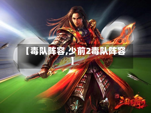 【毒队阵容,少前2毒队阵容】