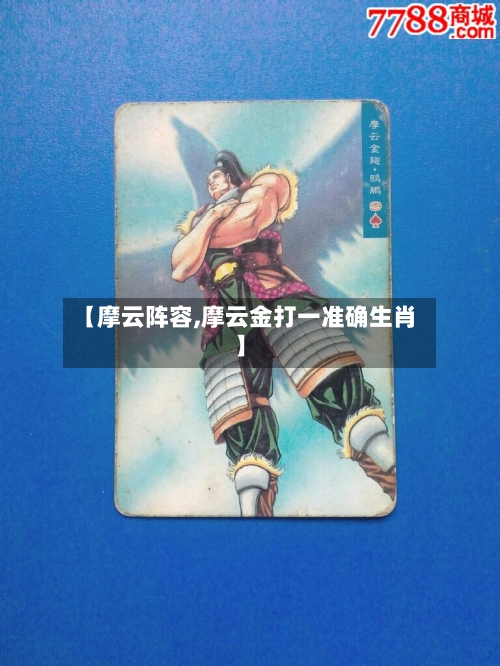【摩云阵容,摩云金打一准确生肖】-第2张图片