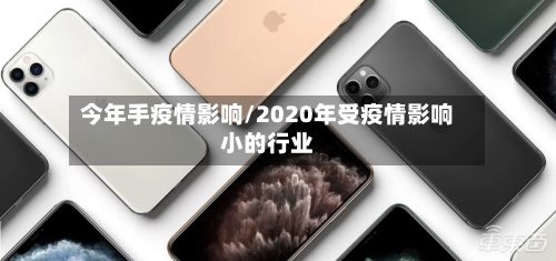 今年手疫情影响/2020年受疫情影响小的行业-第3张图片