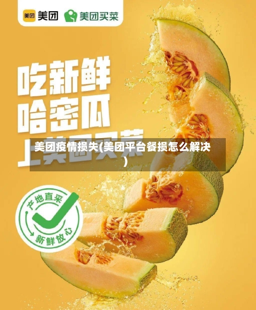 美团疫情损失(美团平台餐损怎么解决)-第3张图片