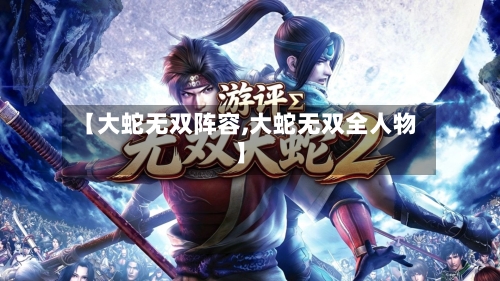 【大蛇无双阵容,大蛇无双全人物】