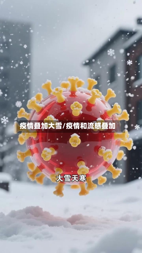疫情叠加大雪/疫情和流感叠加