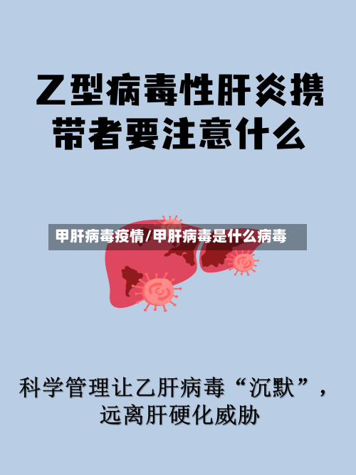 甲肝病毒疫情/甲肝病毒是什么病毒
