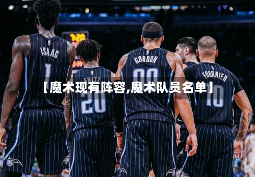 【魔术现有阵容,魔术队员名单】-第2张图片