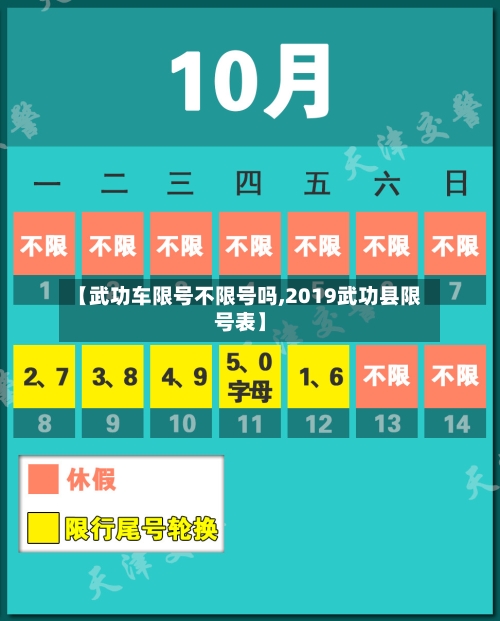 【武功车限号不限号吗,2019武功县限号表】