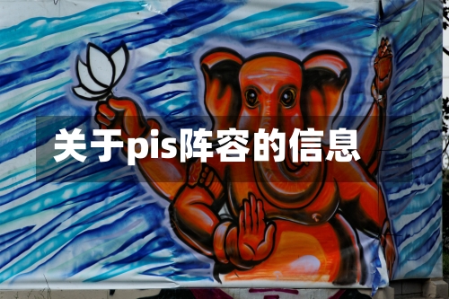 关于pis阵容的信息