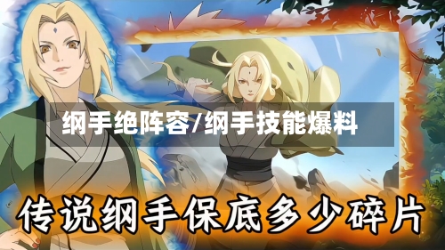 纲手绝阵容/纲手技能爆料