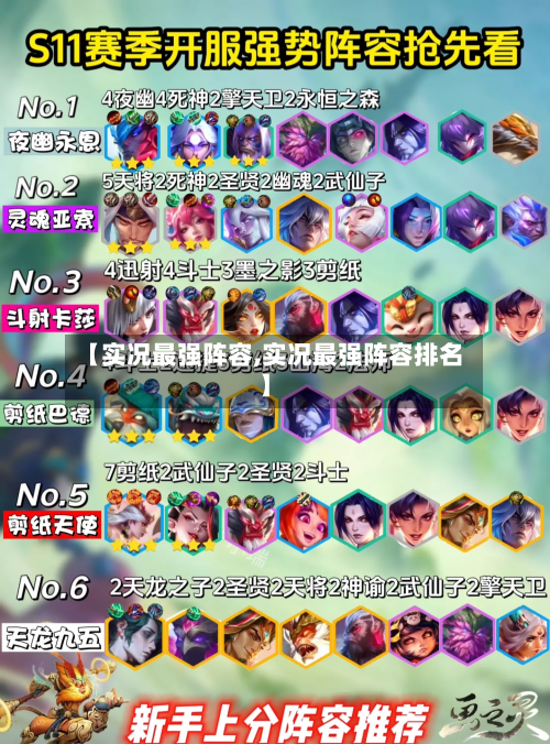 【实况最强阵容,实况最强阵容排名】-第3张图片