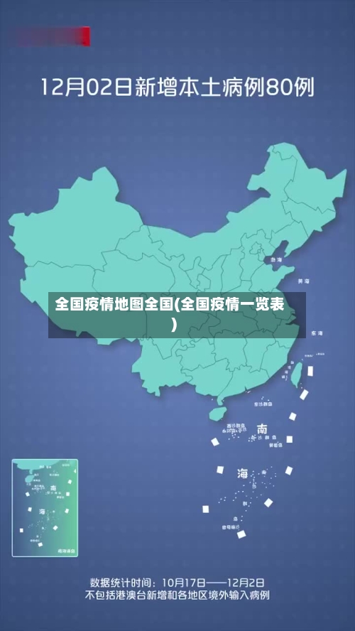 全国疫情地图全国(全国疫情一览表)-第2张图片