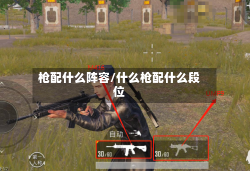枪配什么阵容/什么枪配什么段位