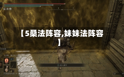 【5桑法阵容,妹妹法阵容】