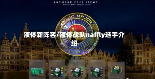 液体新阵容/液体战队naffly选手介绍-第2张图片