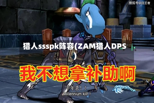 猎人ssspk阵容(ZAM猎人DPS)