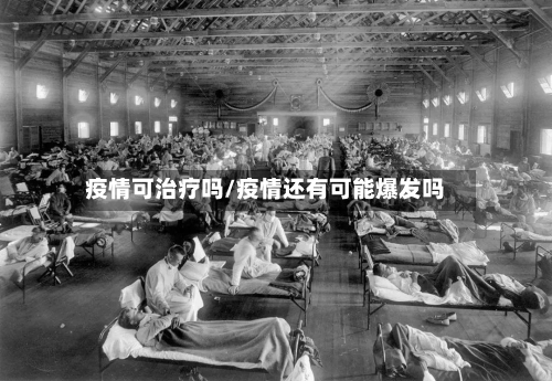 疫情可治疗吗/疫情还有可能爆发吗-第2张图片