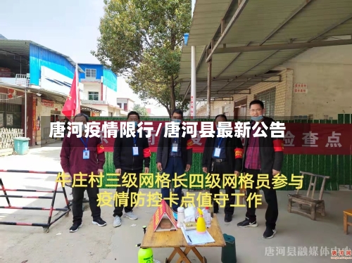 唐河疫情限行/唐河县最新公告