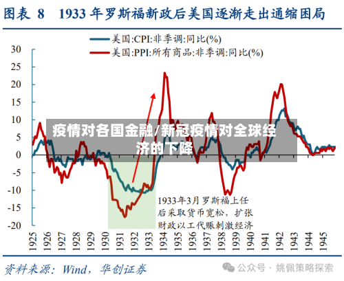 疫情对各国金融/新冠疫情对全球经济的下降