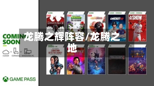龙腾之辉阵容/龙腾之地