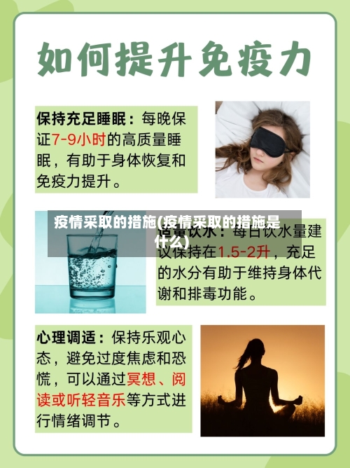 疫情采取的措施(疫情采取的措施是什么)-第2张图片