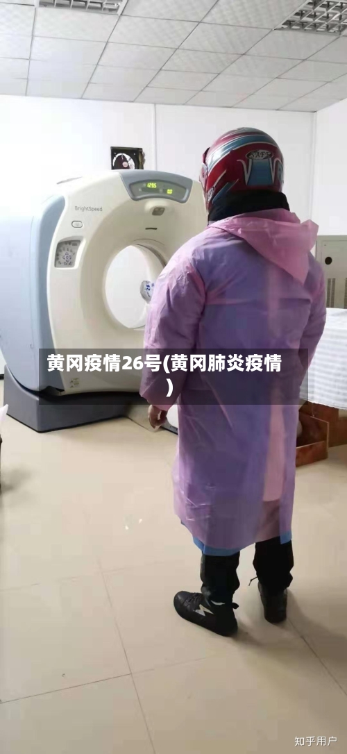 黄冈疫情26号(黄冈肺炎疫情)-第2张图片
