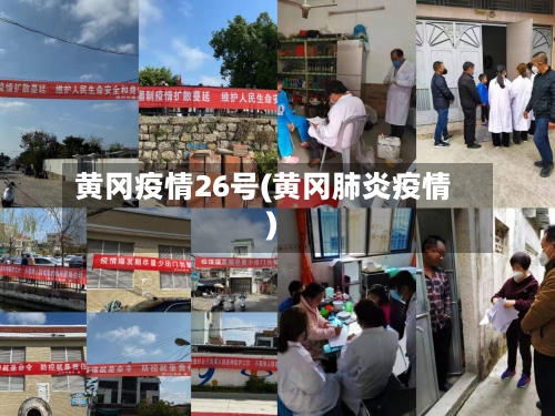黄冈疫情26号(黄冈肺炎疫情)-第3张图片