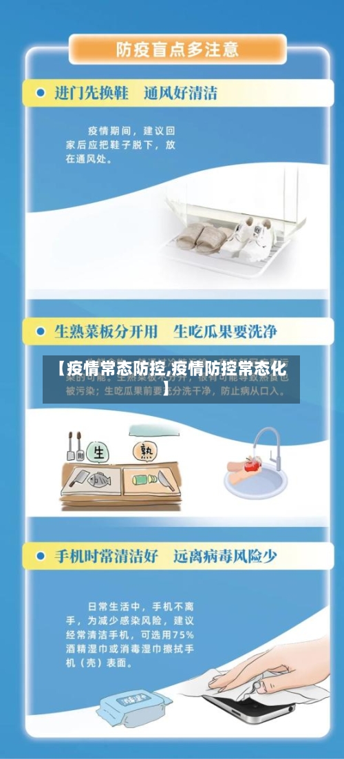 【疫情常态防控,疫情防控常态化】-第2张图片