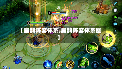 【扁鹊阵容体系,扁鹊阵容体系图】