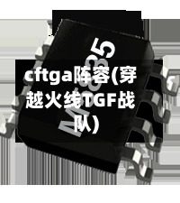 cftga阵容(穿越火线TGF战队)-第3张图片