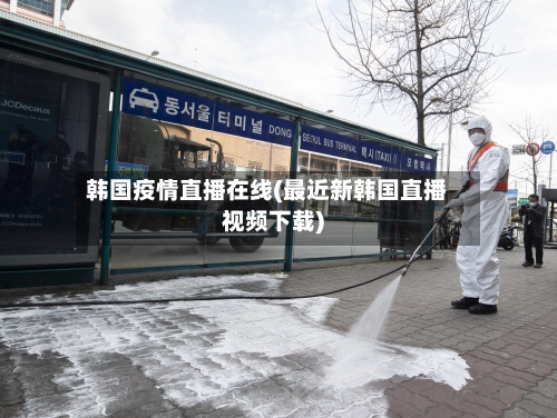 韩国疫情直播在线(最近新韩国直播视频下载)-第2张图片