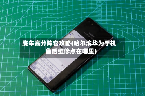 胧车高分阵容攻略(哈尔滨华为手机售后维修点在哪里)-第2张图片