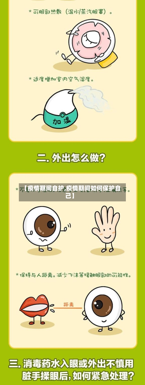 【疫情期间自护,疫情期间如何保护自己】-第2张图片
