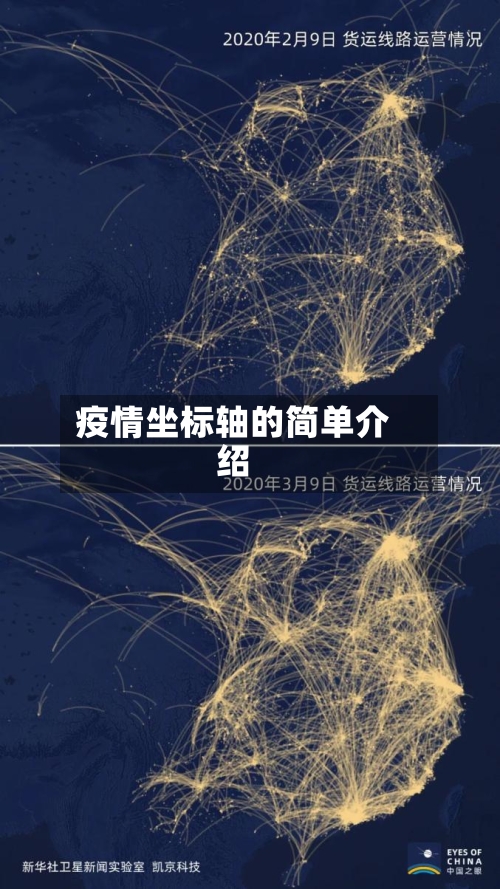 疫情坐标轴的简单介绍