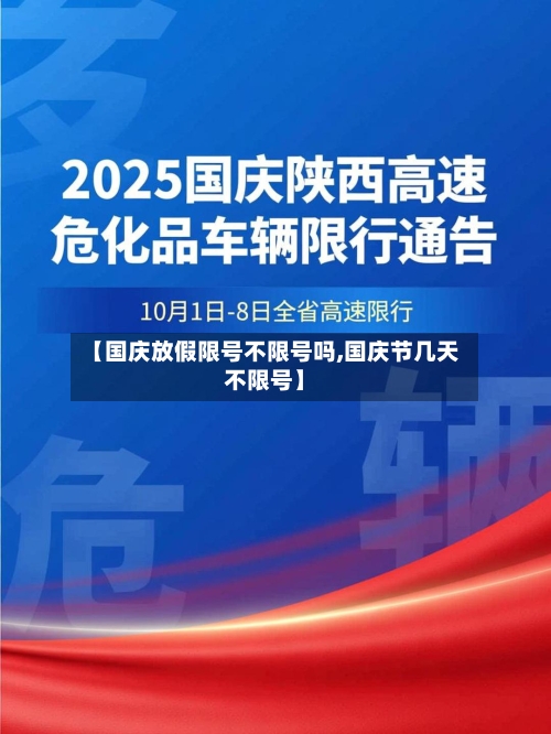 【国庆放假限号不限号吗,国庆节几天不限号】