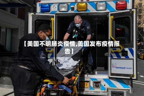 【美国不明肺炎疫情,美国发布疫情报告】-第2张图片