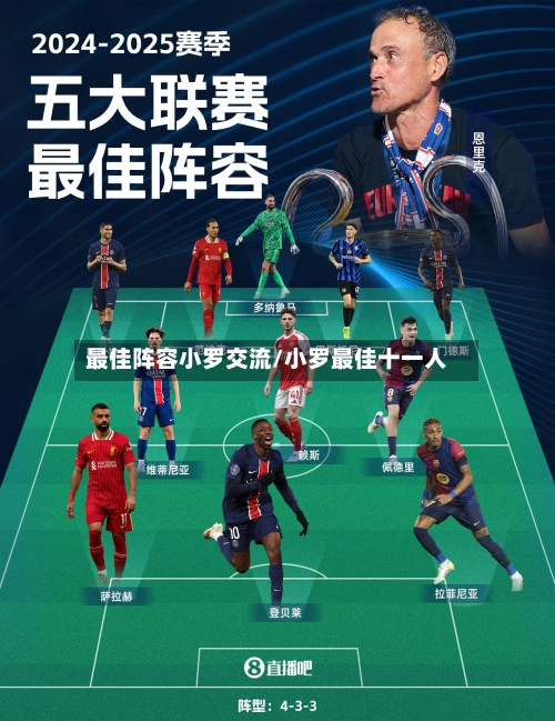 最佳阵容小罗交流/小罗最佳十一人-第2张图片