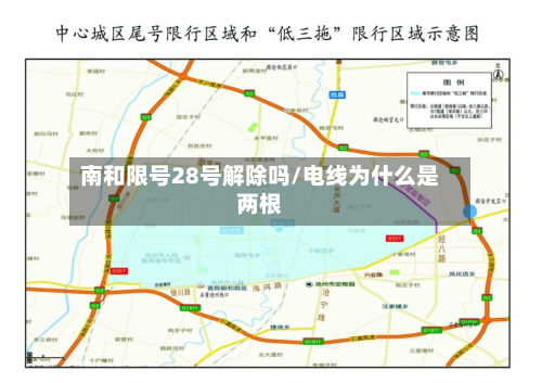 南和限号28号解除吗/电线为什么是两根