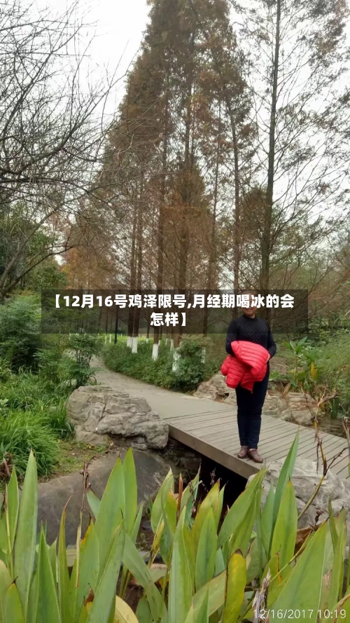 【12月16号鸡泽限号,月经期喝冰的会怎样】-第3张图片