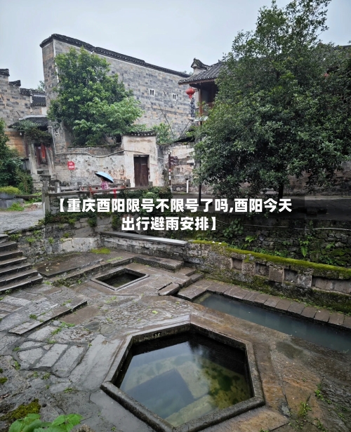 【重庆酉阳限号不限号了吗,酉阳今天出行避雨安排】-第3张图片