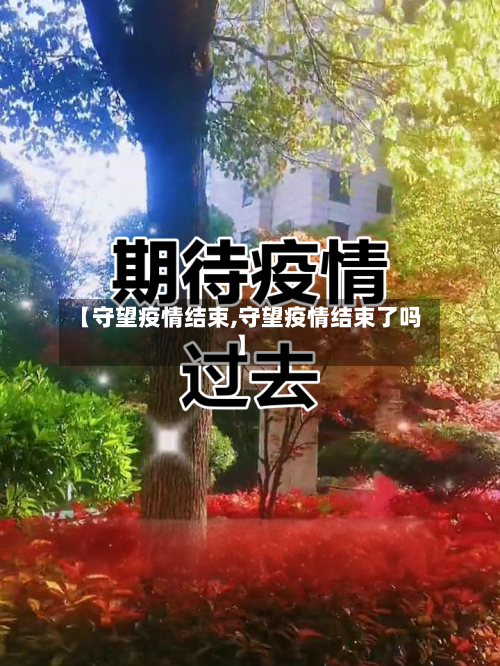 【守望疫情结束,守望疫情结束了吗】-第2张图片