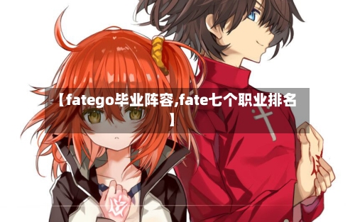 【fatego毕业阵容,fate七个职业排名】