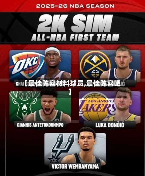 【最佳阵容材料球员,最佳阵容吧】-第2张图片