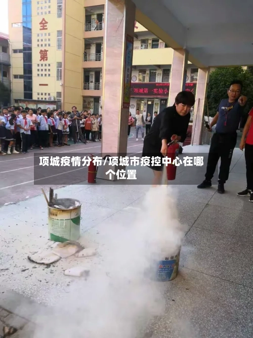 项城疫情分布/项城市疫控中心在哪个位置