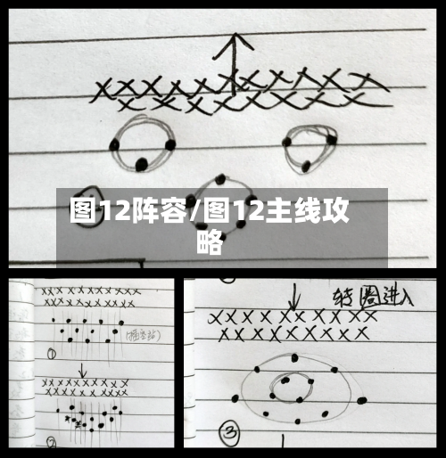 图12阵容/图12主线攻略-第2张图片
