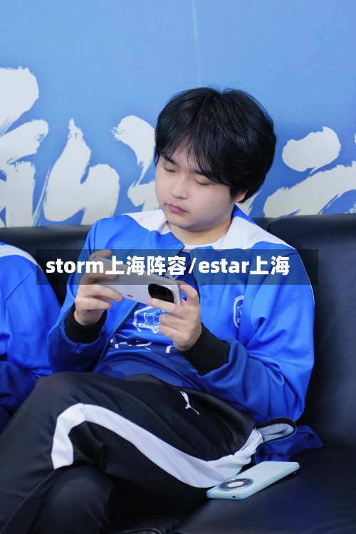 storm上海阵容/estar上海-第3张图片