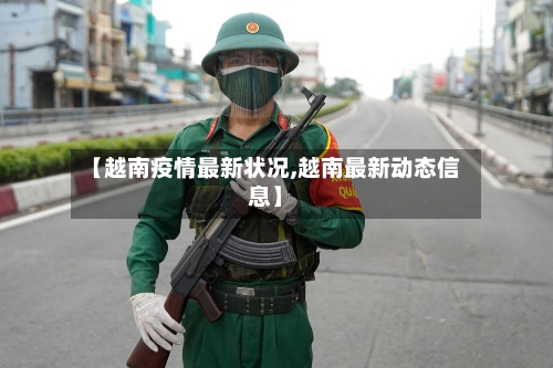 【越南疫情最新状况,越南最新动态信息】-第2张图片