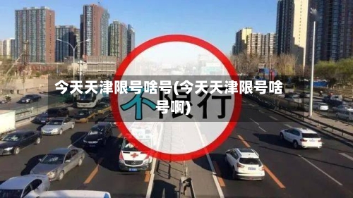 今天天津限号啥号(今天天津限号啥号啊)-第2张图片