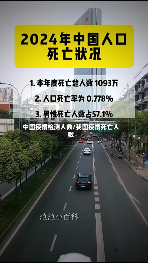 中国疫情检测人数/我国疫情死亡人数