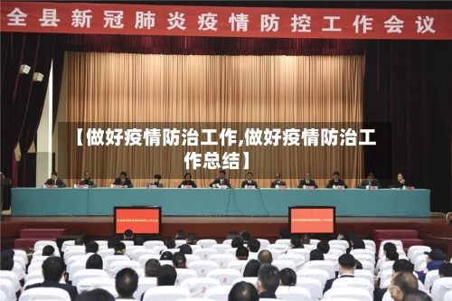【做好疫情防治工作,做好疫情防治工作总结】