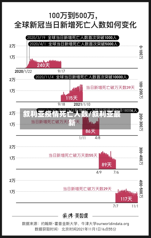 叙利亚疫情死亡人数/叙利亚最新-第2张图片