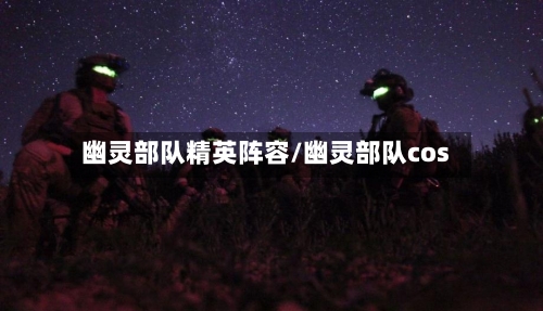 幽灵部队精英阵容/幽灵部队cos