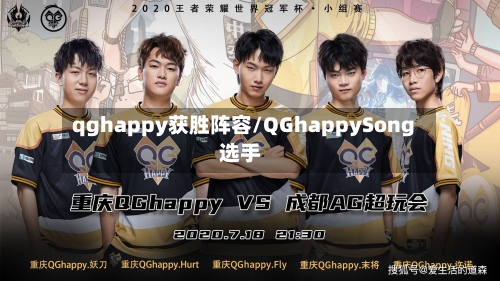 qghappy获胜阵容/QGhappySong选手-第3张图片